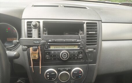 Nissan Tiida, 2008 год, 595 000 рублей, 7 фотография