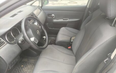 Nissan Tiida, 2008 год, 595 000 рублей, 9 фотография