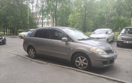 Nissan Tiida, 2008 год, 595 000 рублей, 11 фотография