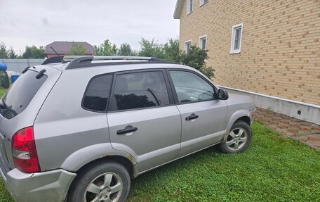 Hyundai Tucson III, 2004 год, 550 000 рублей, 6 фотография