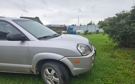 Hyundai Tucson III, 2004 год, 550 000 рублей, 7 фотография