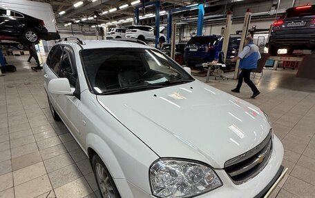 Chevrolet Lacetti, 2012 год, 449 000 рублей, 3 фотография