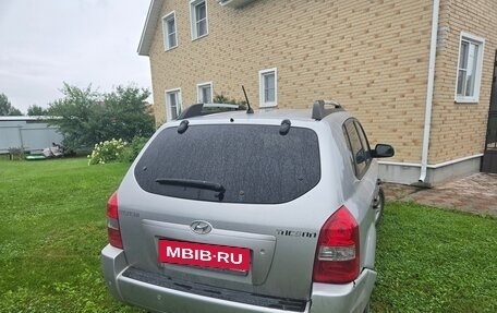 Hyundai Tucson III, 2004 год, 550 000 рублей, 5 фотография