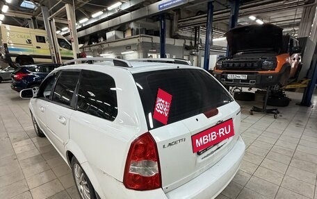 Chevrolet Lacetti, 2012 год, 449 000 рублей, 5 фотография