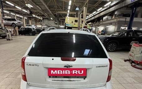 Chevrolet Lacetti, 2012 год, 449 000 рублей, 4 фотография
