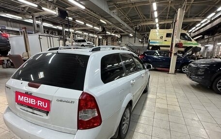 Chevrolet Lacetti, 2012 год, 449 000 рублей, 6 фотография