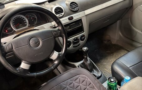 Chevrolet Lacetti, 2012 год, 449 000 рублей, 8 фотография