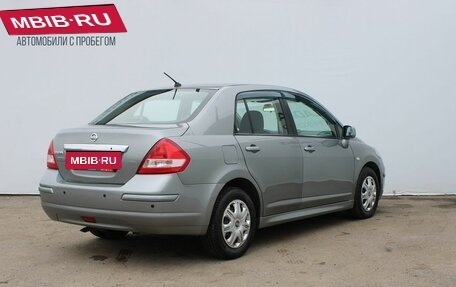 Nissan Tiida, 2013 год, 759 000 рублей, 5 фотография