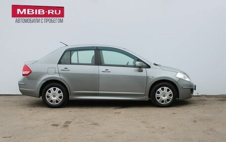 Nissan Tiida, 2013 год, 759 000 рублей, 4 фотография