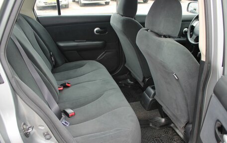 Nissan Tiida, 2013 год, 759 000 рублей, 14 фотография