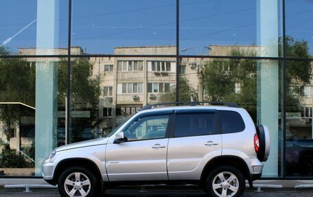 Chevrolet Niva I рестайлинг, 2017 год, 835 000 рублей, 8 фотография