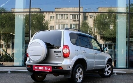 Chevrolet Niva I рестайлинг, 2017 год, 835 000 рублей, 5 фотография