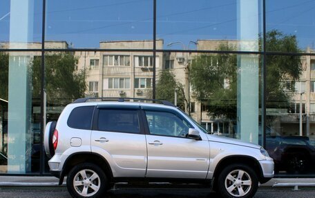 Chevrolet Niva I рестайлинг, 2017 год, 835 000 рублей, 4 фотография