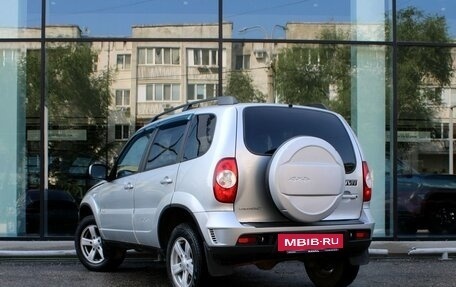 Chevrolet Niva I рестайлинг, 2017 год, 835 000 рублей, 7 фотография