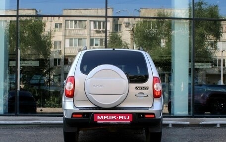 Chevrolet Niva I рестайлинг, 2017 год, 835 000 рублей, 6 фотография