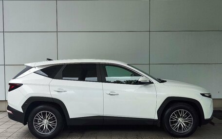 Hyundai Tucson, 2021 год, 2 849 000 рублей, 4 фотография