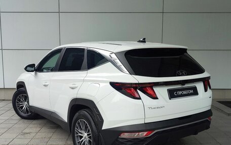 Hyundai Tucson, 2021 год, 2 849 000 рублей, 6 фотография
