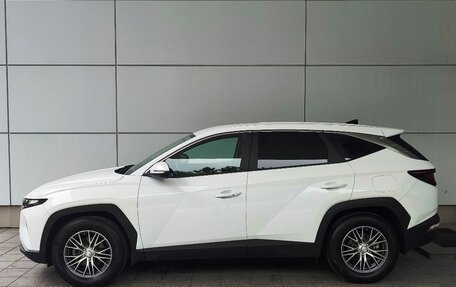 Hyundai Tucson, 2021 год, 2 849 000 рублей, 5 фотография