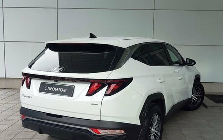 Hyundai Tucson, 2021 год, 2 849 000 рублей, 8 фотография