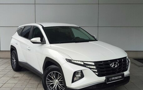 Hyundai Tucson, 2021 год, 2 849 000 рублей, 3 фотография