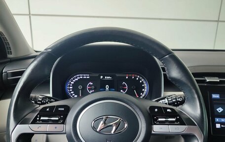Hyundai Tucson, 2021 год, 2 849 000 рублей, 10 фотография