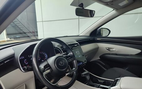 Hyundai Tucson, 2021 год, 2 849 000 рублей, 11 фотография