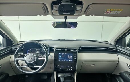 Hyundai Tucson, 2021 год, 2 849 000 рублей, 9 фотография