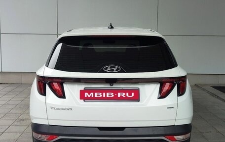 Hyundai Tucson, 2021 год, 2 849 000 рублей, 7 фотография