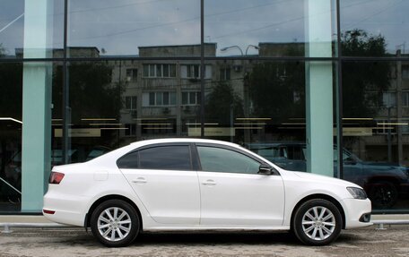 Volkswagen Jetta VI, 2014 год, 917 000 рублей, 4 фотография