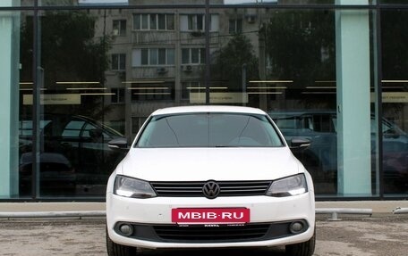 Volkswagen Jetta VI, 2014 год, 917 000 рублей, 2 фотография