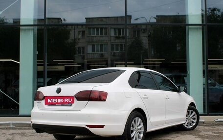 Volkswagen Jetta VI, 2014 год, 917 000 рублей, 5 фотография