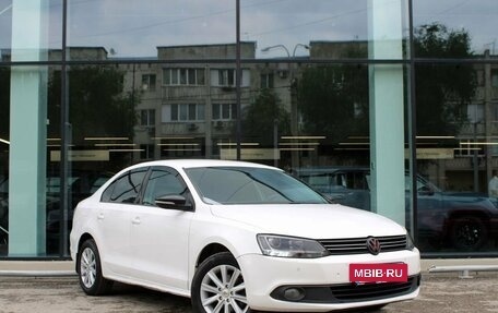Volkswagen Jetta VI, 2014 год, 917 000 рублей, 3 фотография