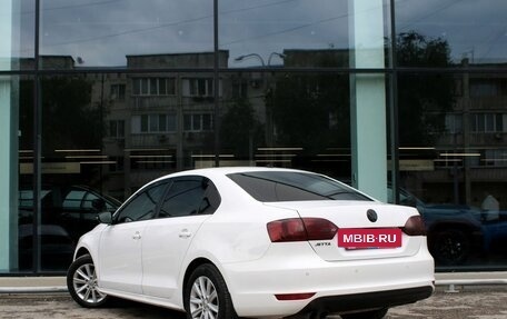 Volkswagen Jetta VI, 2014 год, 917 000 рублей, 7 фотография