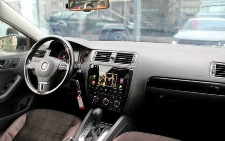 Volkswagen Jetta VI, 2014 год, 917 000 рублей, 9 фотография