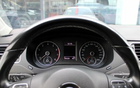 Volkswagen Jetta VI, 2014 год, 917 000 рублей, 14 фотография