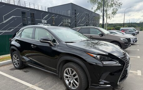 Lexus NX I, 2017 год, 3 400 000 рублей, 1 фотография