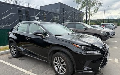 Lexus NX I, 2017 год, 3 400 000 рублей, 1 фотография