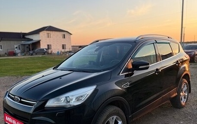Ford Kuga III, 2014 год, 1 100 000 рублей, 1 фотография