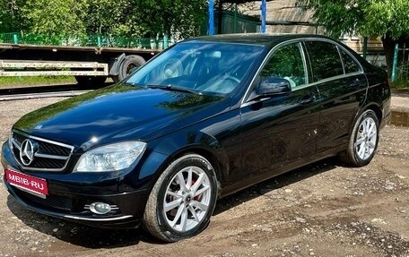 Mercedes-Benz C-Класс, 2007 год, 865 000 рублей, 1 фотография