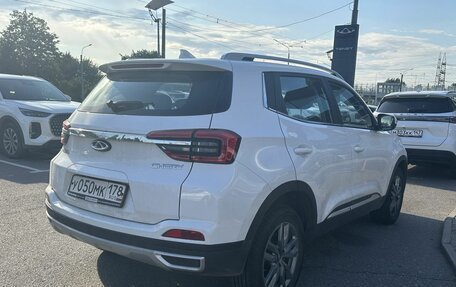 Chery Tiggo 4 I рестайлинг, 2021 год, 1 539 000 рублей, 4 фотография