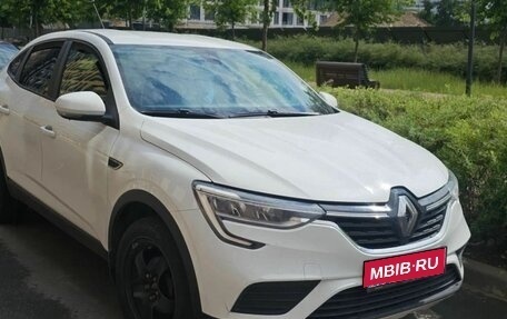 Renault Arkana I, 2021 год, 1 130 000 рублей, 1 фотография