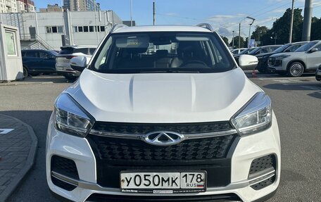 Chery Tiggo 4 I рестайлинг, 2021 год, 1 539 000 рублей, 2 фотография