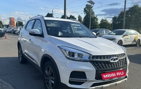 Chery Tiggo 4 I рестайлинг, 2021 год, 1 539 000 рублей, 3 фотография