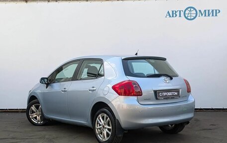 Toyota Auris II, 2008 год, 687 500 рублей, 6 фотография