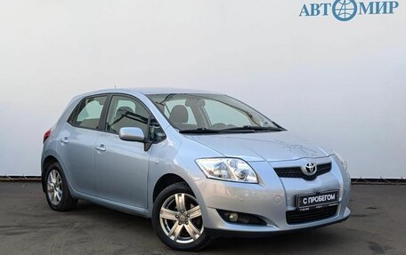 Toyota Auris II, 2008 год, 687 500 рублей, 3 фотография