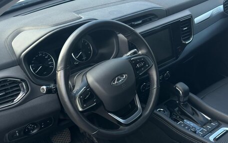 Chery Tiggo 4 I рестайлинг, 2021 год, 1 539 000 рублей, 7 фотография