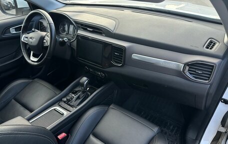 Chery Tiggo 4 I рестайлинг, 2021 год, 1 539 000 рублей, 8 фотография