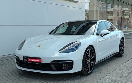 Porsche Panamera II рестайлинг, 2023 год, 11 500 000 рублей, 1 фотография