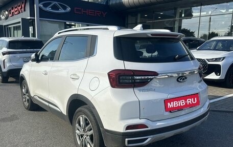 Chery Tiggo 4 I рестайлинг, 2021 год, 1 539 000 рублей, 6 фотография