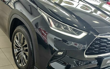 Toyota Highlander, 2026 год, 5 799 000 рублей, 6 фотография